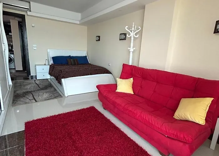 Sea View Apartment Sahl Hasheesh