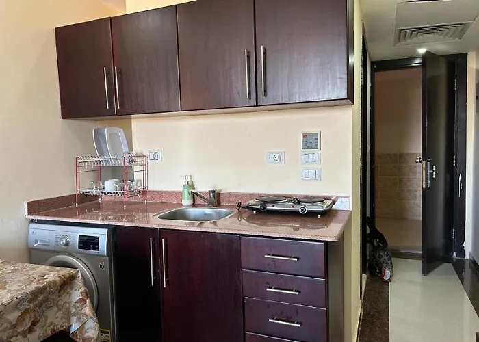 Sea View Apartment Sahl Hasheesh