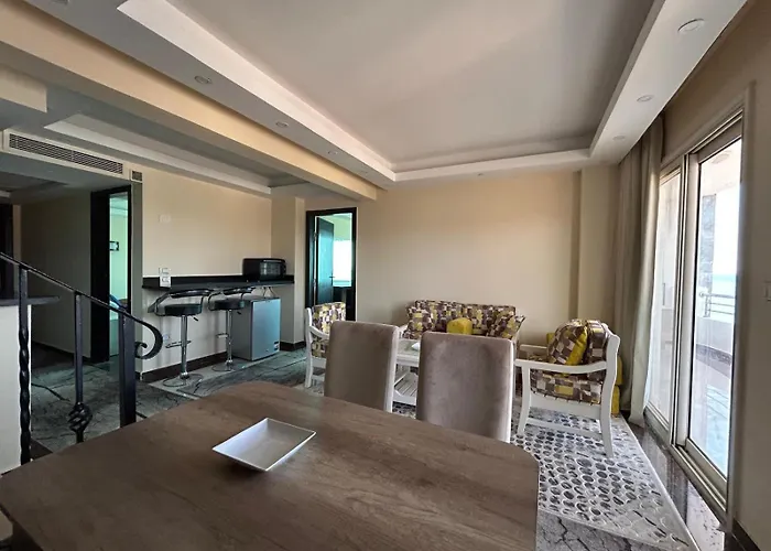 Sea View Apartment