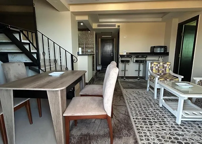 Sea View Apartment Sahl Hasheesh